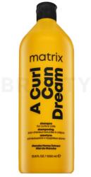 Matrix A Curl Can Dream Shampoo sampon hullámos és göndör hajra 1000 ml