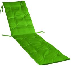Alcam Midsummer napágy párna, 195x50x3 cm, vízálló anyag, zöld