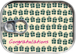 Gespaensterwald Felicitare in conserva Gespaensterwald - Congratulation (1194)