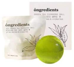 Ongredients tisztító gél szappan Jeju zöld tea kivonattal, 110g