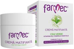 Farmec mattító arckrém, 50 ml