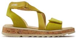 Primigi Gyermek szandál, Primigi, 304025, természetes bőr, sárga, 31 EU (0000304025303-31)