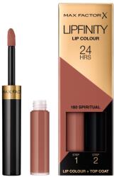 MAX Factor Lipfinity Ajakrúzs, 180 (86100013812)