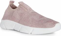 GEOX Gyerek sportcipő, Geox, Textil, Rózsaszín, 39
