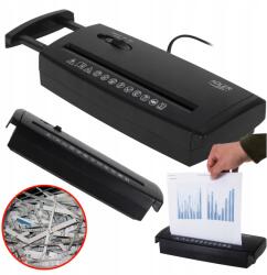 Adler Felhelyezhető iratmegsemmisítő irodai biztonsági szint P1 (AD1040)