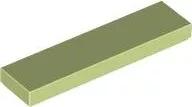 LEGO® 2431c158 - LEGO sárgászöld csempe 1 x 4 méretű (2431c158)