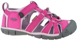 KEEN Lány trekking szandál, Keen Seacamp II Cnx JR, természetes bőr/szintetikus, rózsaszín, 30 EU (1022979/30)