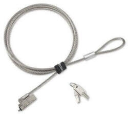 Kensington K60630WW NanoSaver 2.0 EQ Keyed laptopzár - pepita