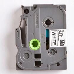 Brother szalag TZe-221 Eredeti TZ-221 9mm 8m fehér (4977766685085)