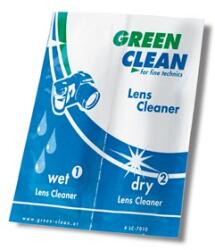 Green-Clean Green Clean LensCleaner 100 pc. - bulk packed (LC-7010-100) - bluechip