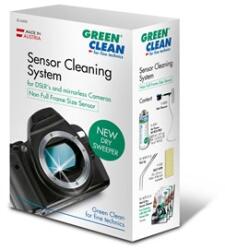 Green-Clean Profi Kit szenzor tisztító szett (SC-6200) - bluechip