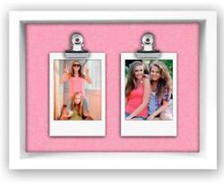 Zep Funny Inxtax képkeret Rózsaszín (TD19P)