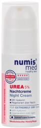 Numis med Numis Med Urea 5% + Hyaluron éjszakai krém, nagyon száraz bőrre, 50 ml
