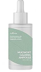ISNTREE Tökéletlenség elleni ampullák Mugwort vonal Isntree kivonattal, 50ml
