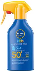 Nivea Sun trigger gyermek fényvédő spray SPF 50+, 270ml