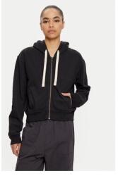 Champion Női blúz, Champion, 304698958, Pamut, XS INTL, Fekete (0000304698958_XS)