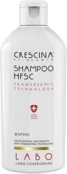 Crescina HFSC transzdermikus sampon, hajhullás elleni, női, 200 ml