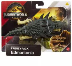 Mattel Jurassic World Saga: Figura Edmontonia (JCL50) Figurina