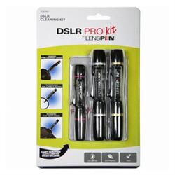 LENSPEN NDSLR PRO Kit Optikai tisztítókészlet (NLP-1 + NLFK-1 + NMCP-1 + mikroszálas törlőkendő) (LP-NDSLRK-1) - bluechip