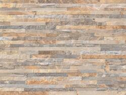 Iber Muro Ardesia Ocre 32x62, 5cm kőporcelán barna matt dekorcsempe