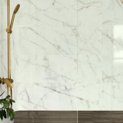 E-tile Trevi natural gres kültéri fagyálló 60×60cm fehér padlólap