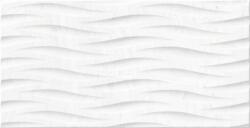 Iber Varana Blanco 32x62, 5cm kőporcelán fehér matt dekorcsempe