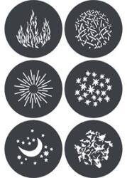 GODOX GP-GS1 (Gobo Set 6pcs) for MG1200Bi (6952344229699)