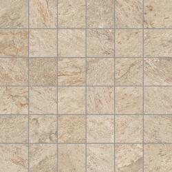 Iber Quarzite Arena 30x30cm kőporcelán bézs matt dekorcsempe