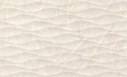 Cersanit Sofi 25x40cm krém strukturált fényes fali csempe