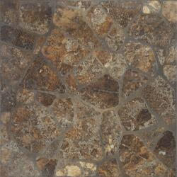  Stone Rilievo kültéri fagyálló 60x60cm barna gres padlólap