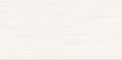 Cersanit Calvano 29, 7x60cm fehér fényes fali csempe
