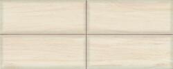 Zalakerámia Albero 20x50cm világos bézs osztott vágott fali csempe
