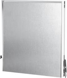 Vents Csempézhető Szerelőajtó 206x306mm állítható Mágnesekkel, Műanyag Profillal