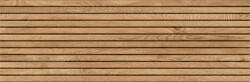 Cersanit Band Wood 29x89cm bézs strukturált matt fali csempe