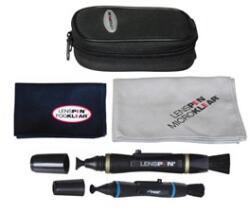 LENSPEN New Hunterpro Kit tisztítószett távcsövekhez, vadászoknak (LP-NHTPK-1) - tripont