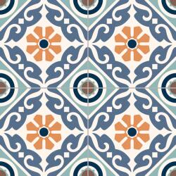 Iber Taco Musa Mix fagyálló 16, 5x16, 5cm matt gres padlólap