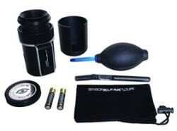 LENSPEN New SensorKlear Loupe Kit (SKL-1 + SK-1A + HB-1) NASA Kit (LP-NSKLK-1) - tripont