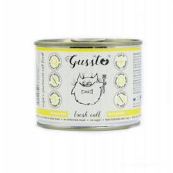 Gussto Cat Fresh Calf nedves macskaeledel 200 g