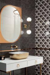 Domino Opium 30, 8x60, 8cm dekorcsempe