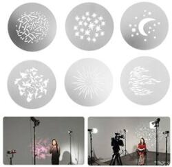 GODOX Spotlight Gobo VSA-GS1 (6952344223642)