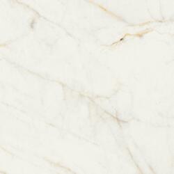 E-tile Trevi kültéri fagyálló fehér 60x60 cm polírozott gres padlólap