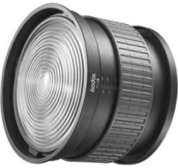 GODOX FLS8 Fresnel lens (Bowens mount) 8 inch (6952344224212)