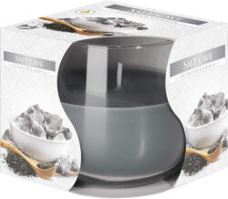 AURA Декоративна свещ с аромат aura salt и горене 24 часа (sn71-313)