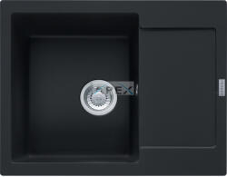 Franke Maris MRG 611-62 matt fekete gránit mosogatótálca távvezérlővel (114.0627. 370)
