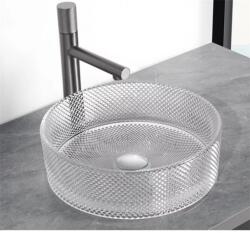 AREZZO design design BRILLA üvegmosdó, 36 cm AR-M346 (AR-M346)