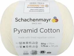 Schachenmayr Pyramid Cotton 00002 Nature Kötőfonal (9807400-00002)