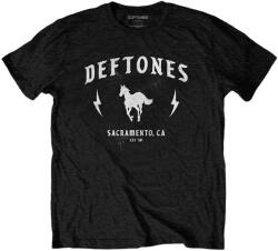 Deftones Ing Electric Pony Unisex Black XL (DEFTTS05MB04)