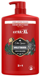 Old Spice Wolfthorn 3 az 1-ben Tusfürdő és Sampon (1000 ml)
