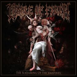 Cradle Of Filth - The Screaming Of The Valkyries (CD) (0810166860796)