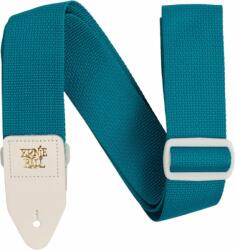Ernie Ball Polypro Teal Textil gitár heveder (P05349)